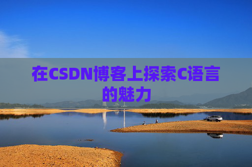 在CSDN博客上探索C语言的魅力
